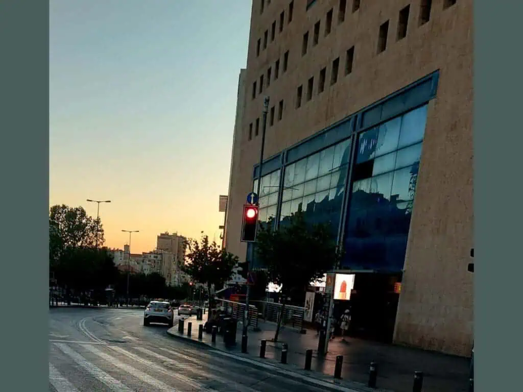 התחנה המרכזית ירושלים