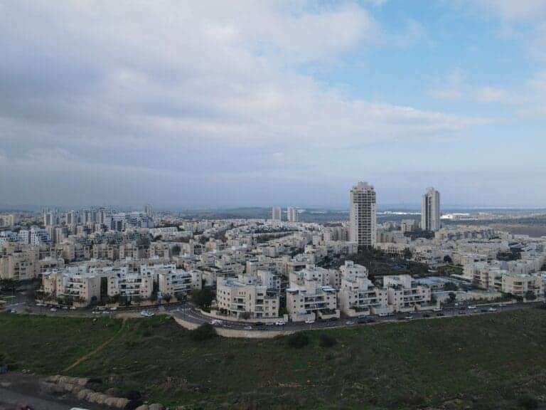 שכונת הכרמים, מודיעין כללי