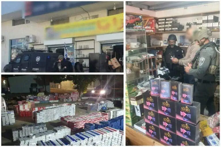 סחורה מזויפת