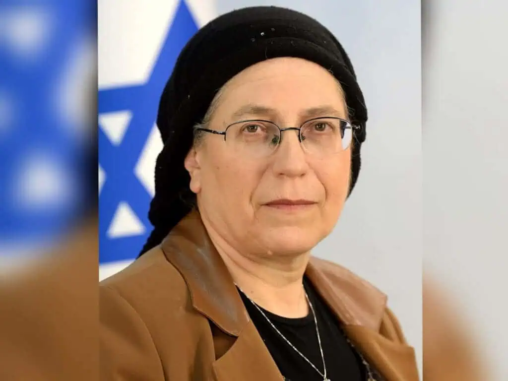 אורית סטרוק