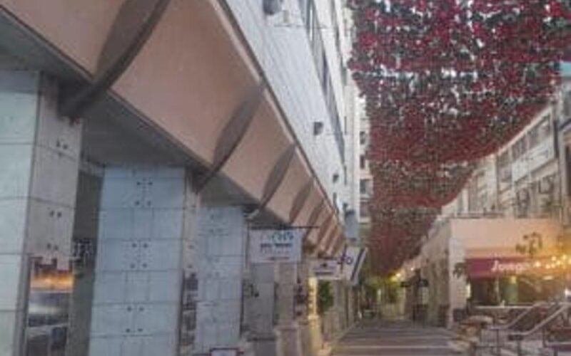 חזית יפה, פנים שבור: גל ונדליזם חדש פוגע בלב ירושלים