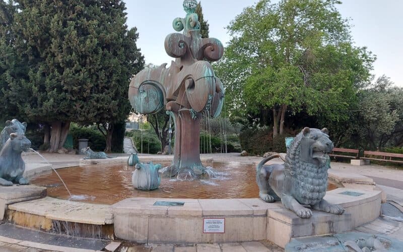 35 מעלות בירושלים השבוע? גל החום שיגרום לכם לחשב מסלול