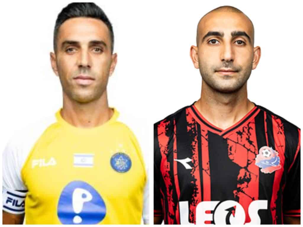 Beitar Jerusalem’s strategic choice between Eran Zahavi and Dor Hugy for the 2025 football season