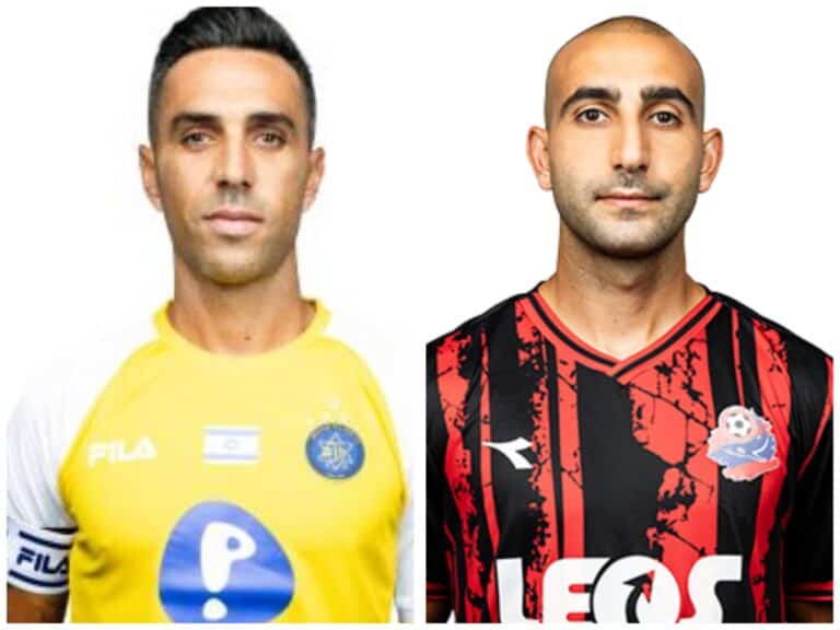 Beitar Jerusalem’s strategic choice between Eran Zahavi and Dor Hugy for the 2025 football season