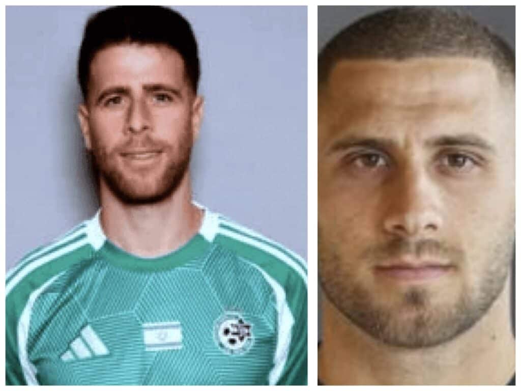 Shon Weissman and Guy Melamed, top strikers rumored in Beitar Jerusalem's transfer dilemma