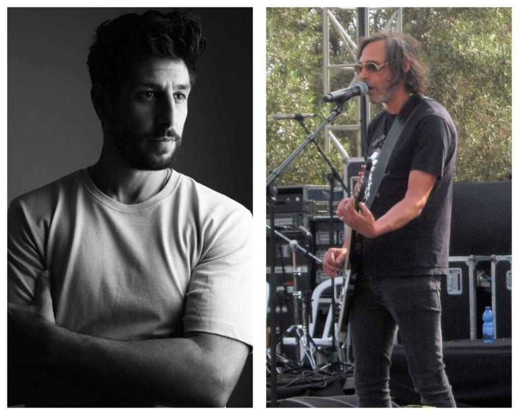 Idan Amedi and Hemi Rudner symbolize the cultural divide over Israel’s war in Gaza am