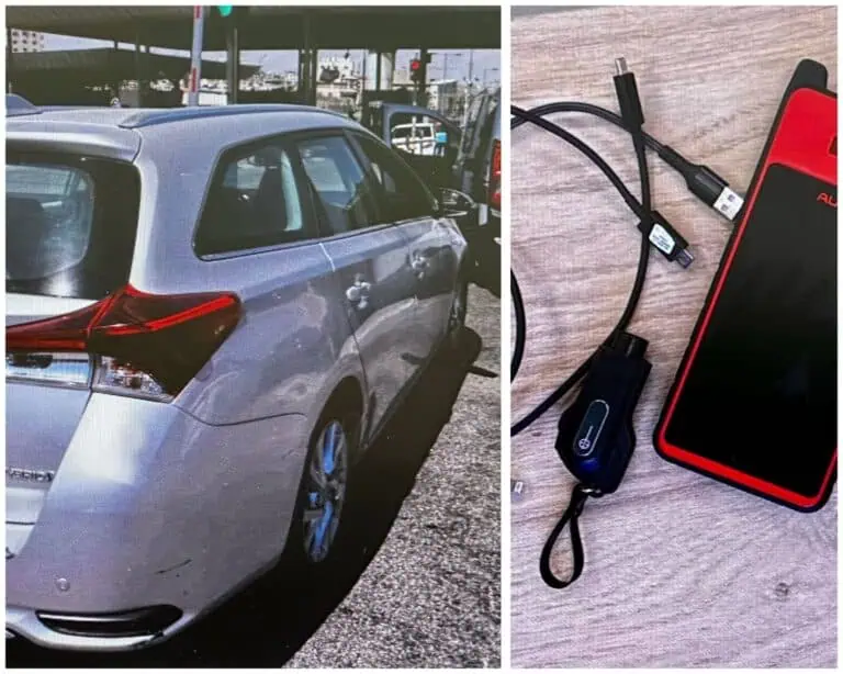 Remaja 13 tahun ditahan di sekatan Qalandiya ketika memandu kereta curi dari Mevasseret Zion berhampiran Baitulmaqdis