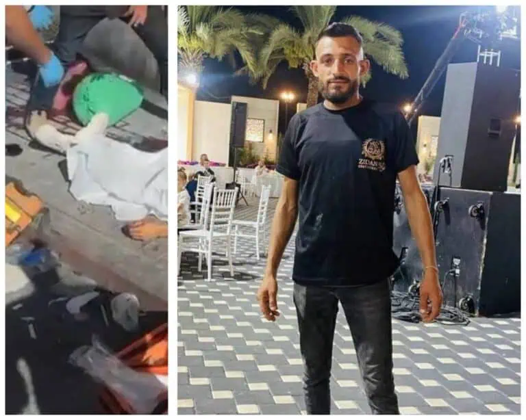 Sand Hantouli ditembak mati selepas cuba menyusup ke Jerusalem berhampiran Atarot