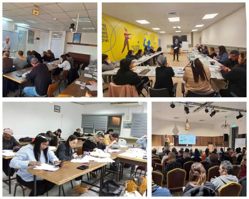 Universiti Rakyat di Baitulmaqdis membuka tahun akademik 2025/2026 dengan kursus dan pengalaman budaya