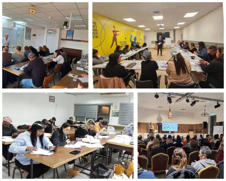 Universiti Rakyat di Baitulmaqdis membuka tahun akademik 2025/2026 dengan kursus dan pengalaman budaya