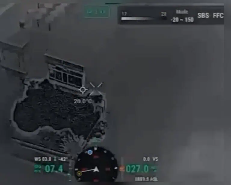 Anggota Yamam dan Shin Bet dalam rakaman helm semasa menahan sel roket di Ramallah, ancaman ke Baitulmaqdis