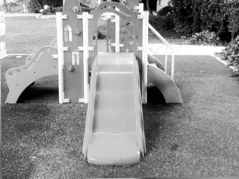 यरुशलम का एक किंडरगार्टन