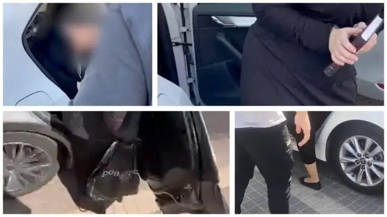 यरूशलेम में ऑटिज़्म लाभ घोटाले में मुख्य आरोपी और अन्य की गिरफ्तारी – यरूशलेम पुलिस और नेशनल इंश्योरेंस इंस्टीट्यूट।